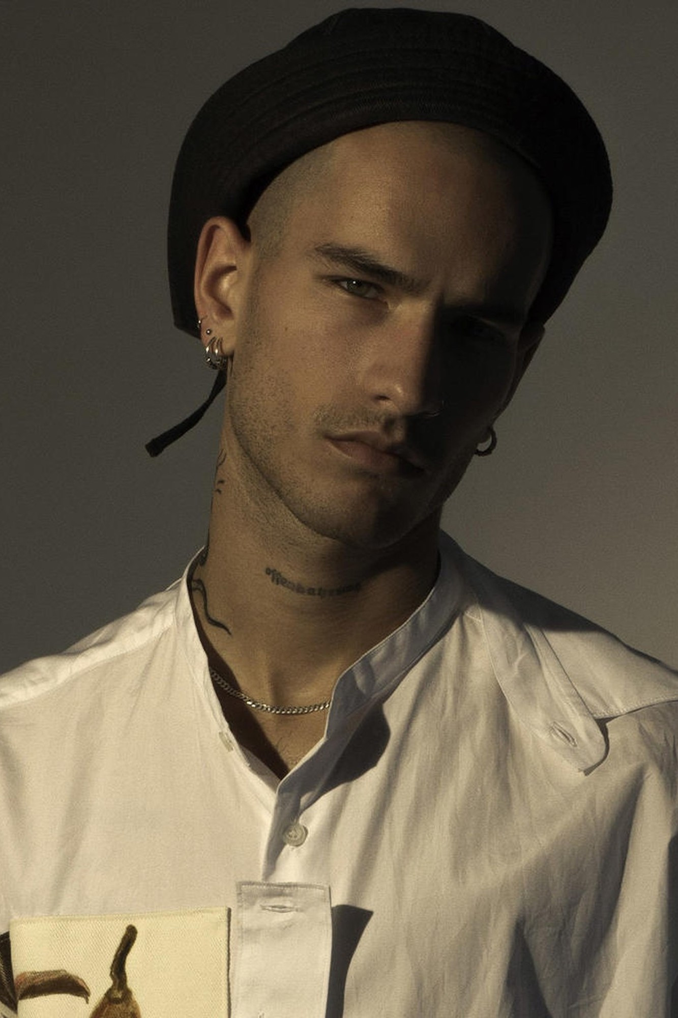 Nicolas Maxim Endlicher backdrop