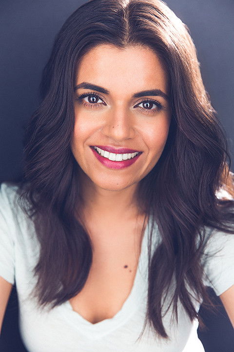 Sneha Ramachander backdrop