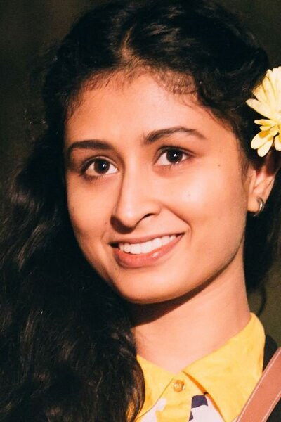 Çitrangada Çakraborti backdrop