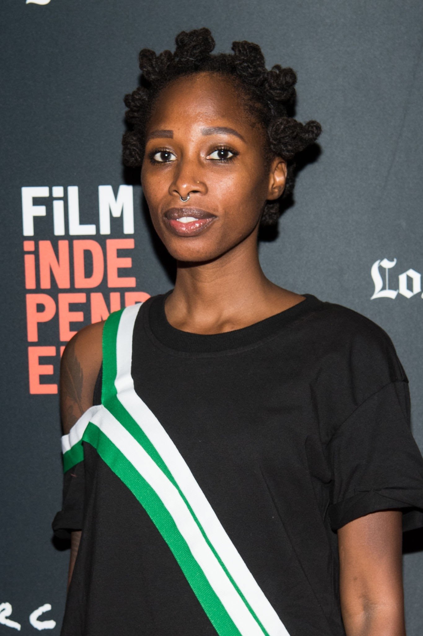 Mariama Diallo backdrop