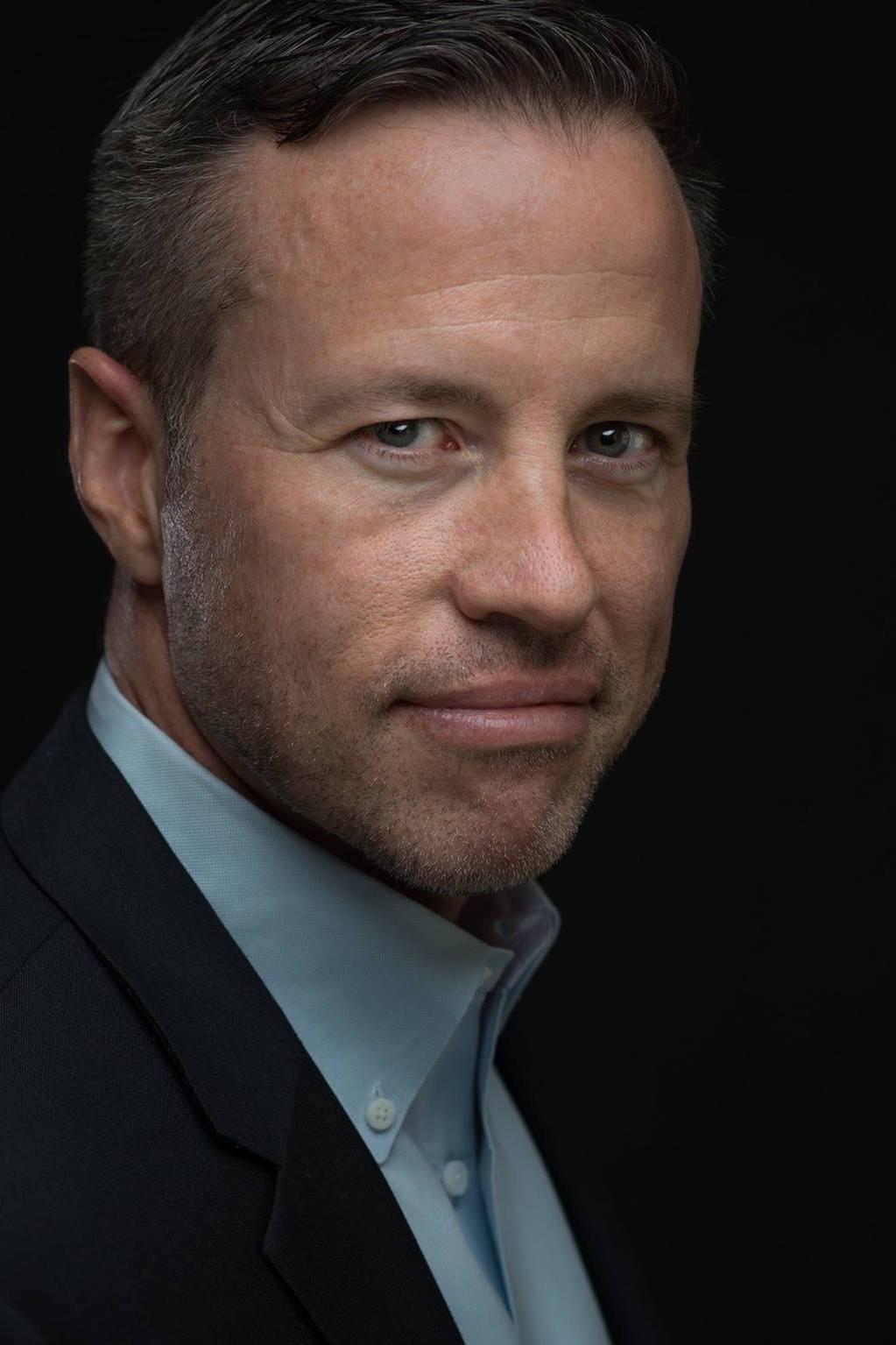 Greg Fallon backdrop