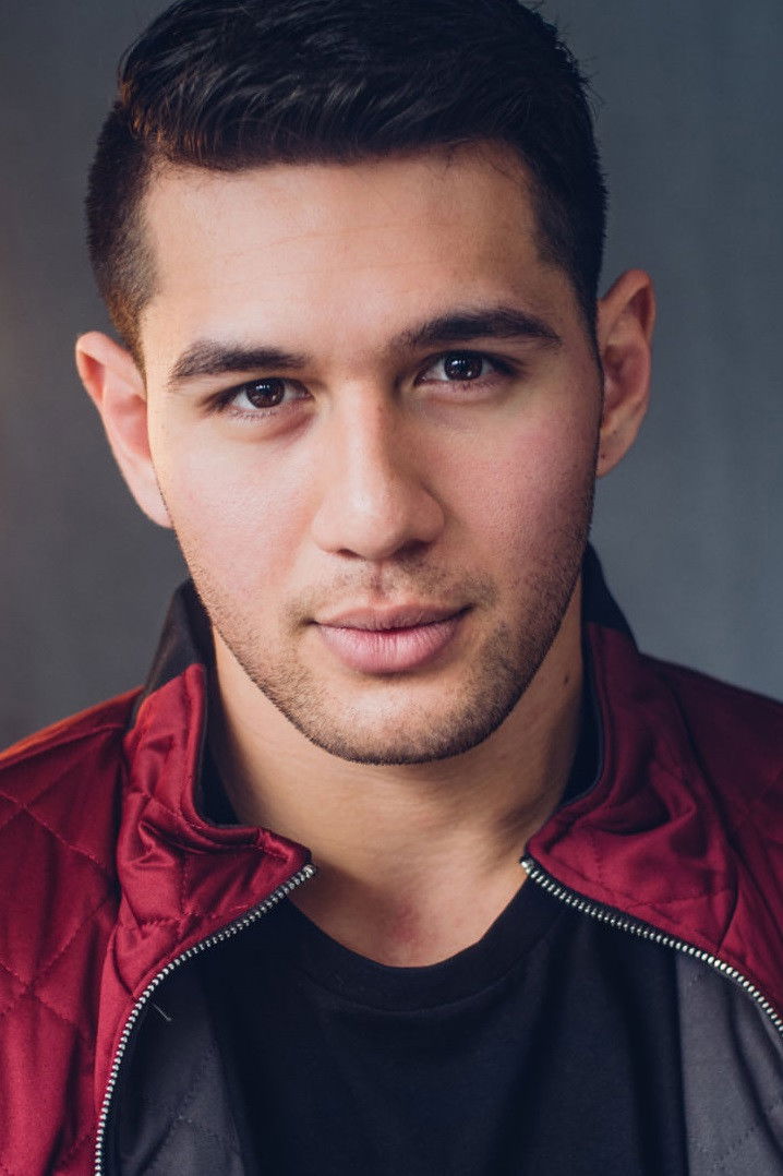 Thierry Martel backdrop