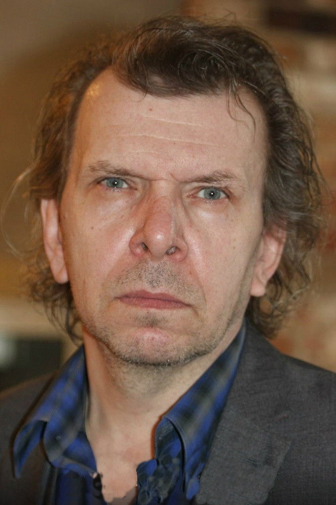 Gennadiy Alimpiev backdrop