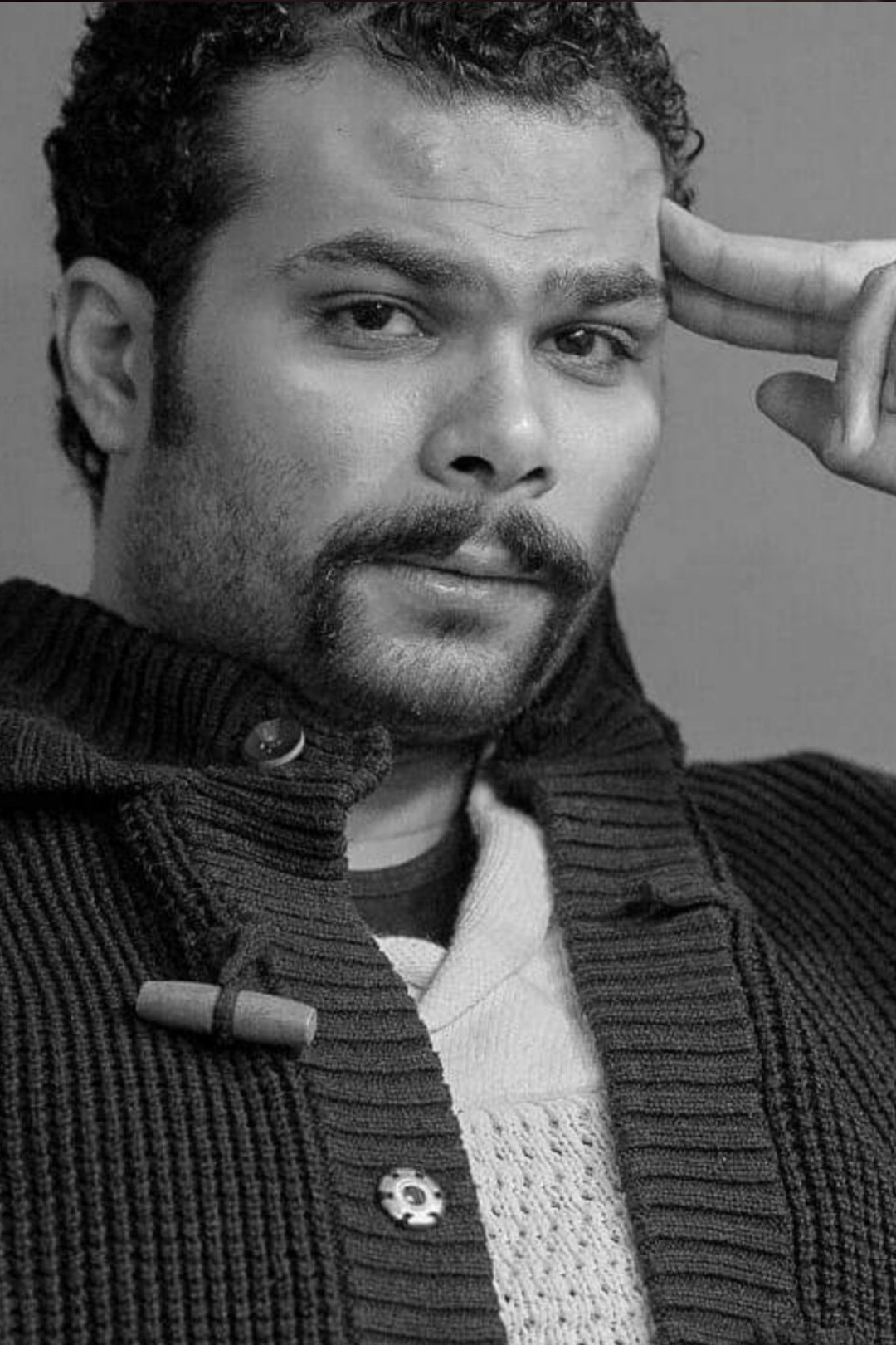 Ahmed Abdallah Mahmoud backdrop