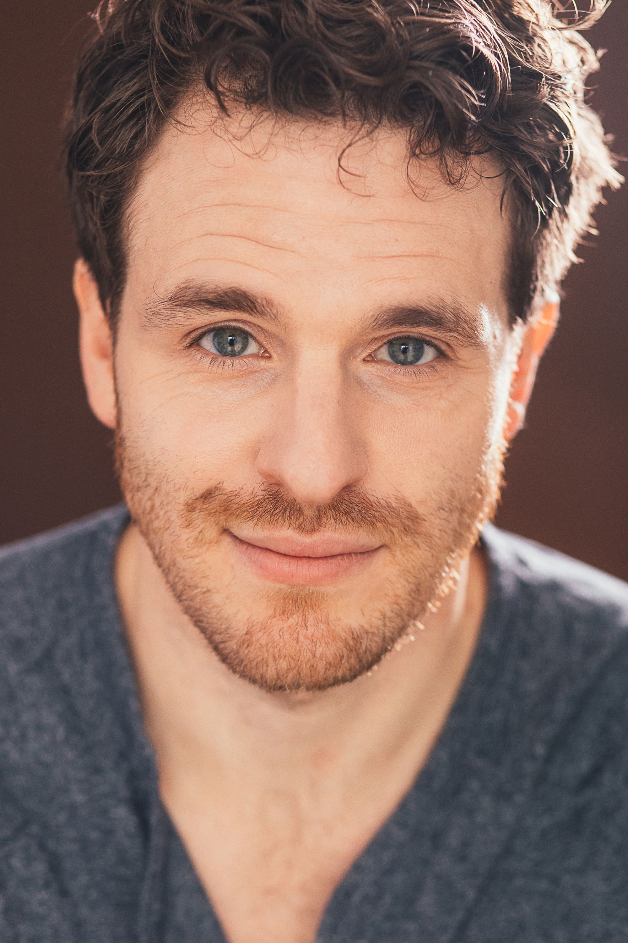 Ken Sandberg backdrop