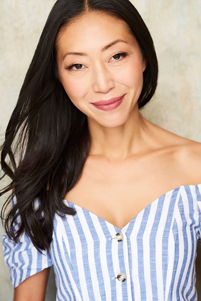 Jennie Baek backdrop