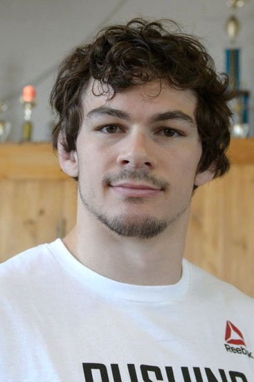 Olivier Aubin-Mercier backdrop