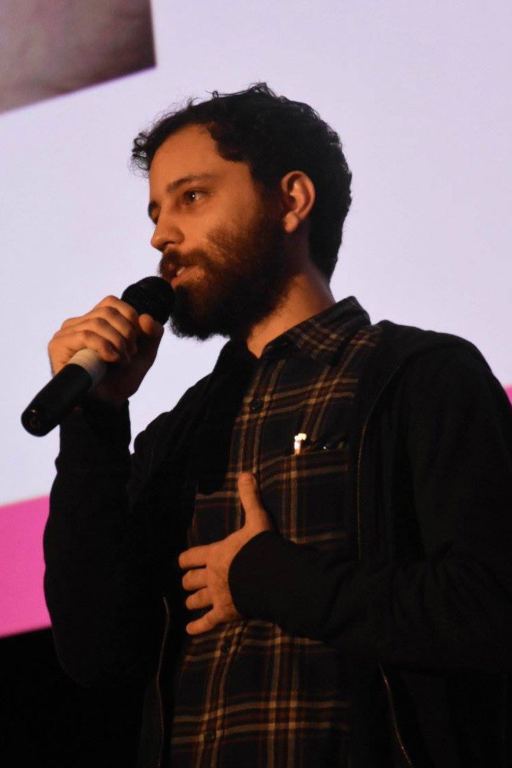 Francisco Bianchi backdrop