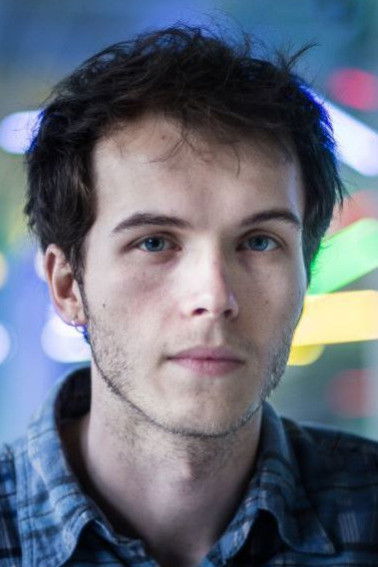 Benoît Duvette backdrop