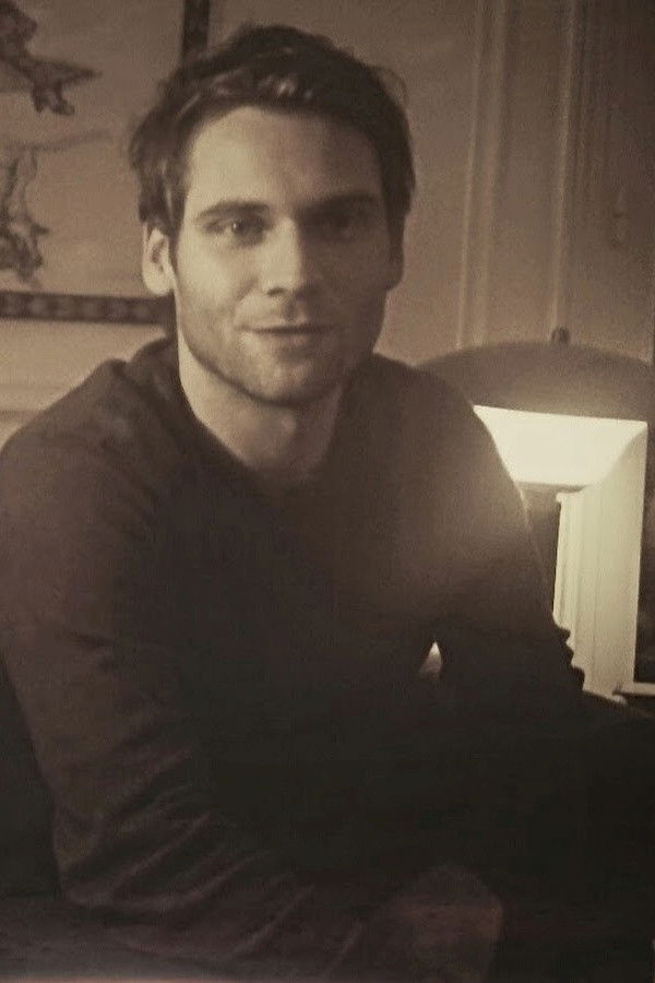 Benjamin Wacksmann backdrop