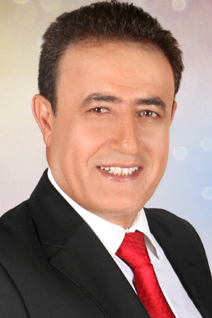Mahmut Tuncer backdrop