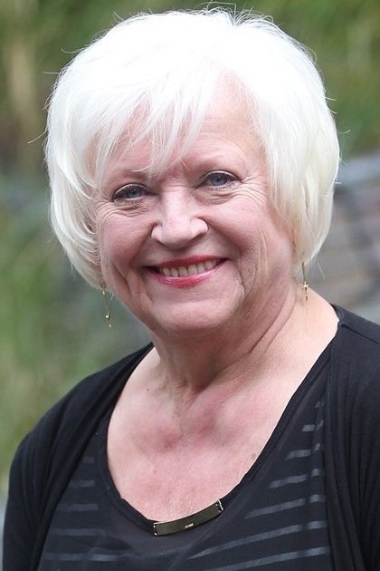 Zdena Herfortová backdrop