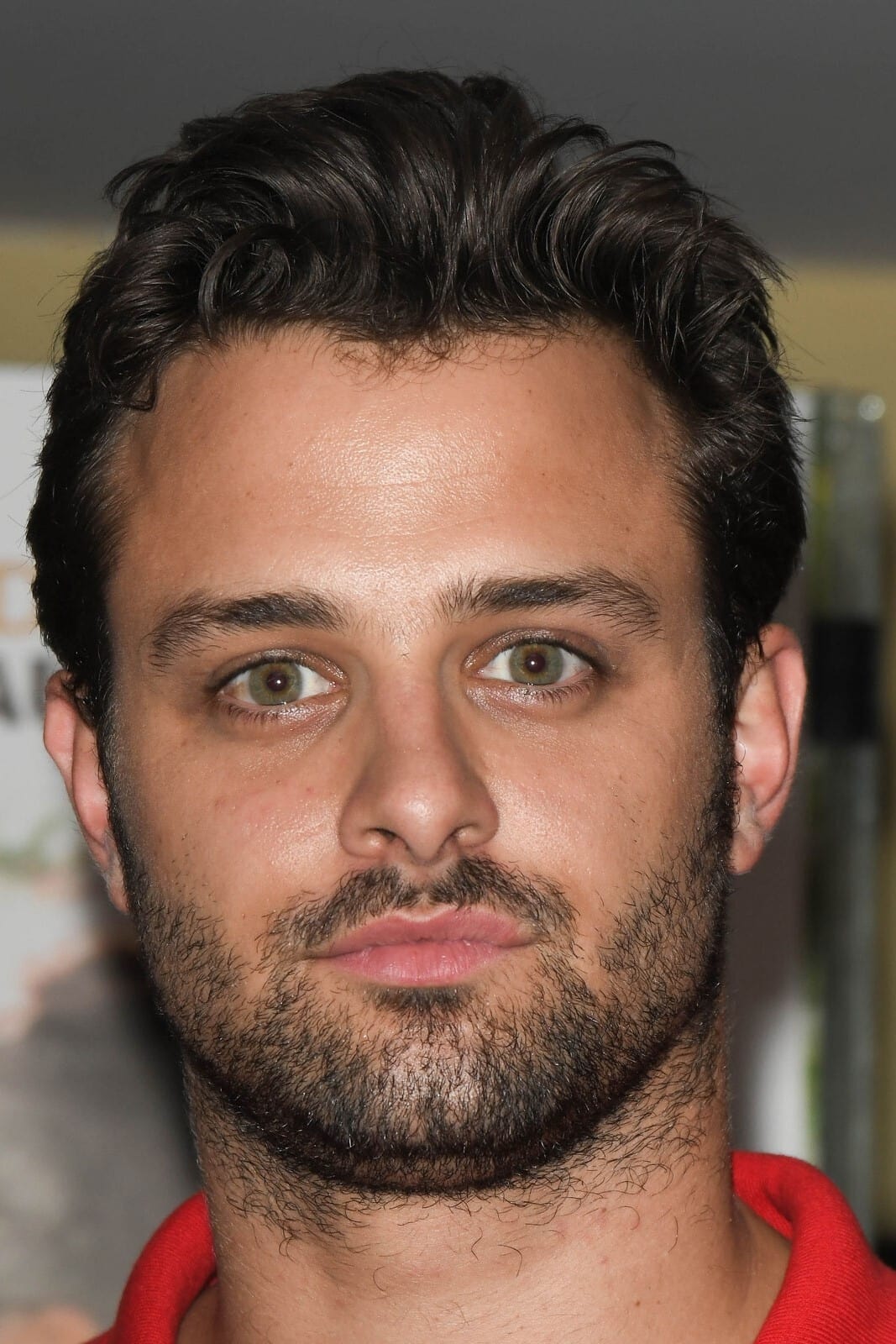 Henri-Noël Tabary backdrop