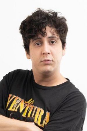 Lucas Espinoza backdrop