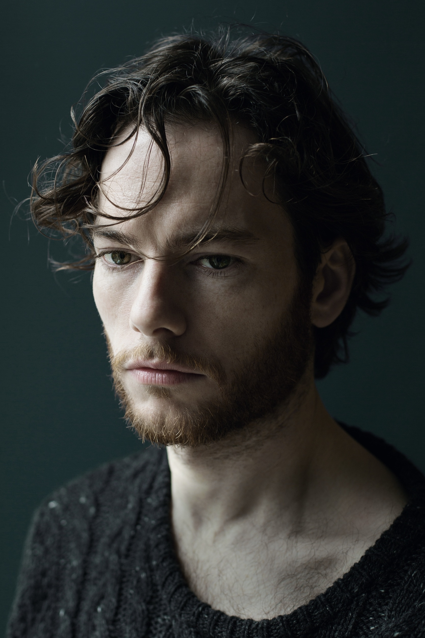 Jamie Robson backdrop