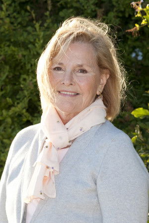 Sandy Johnson backdrop