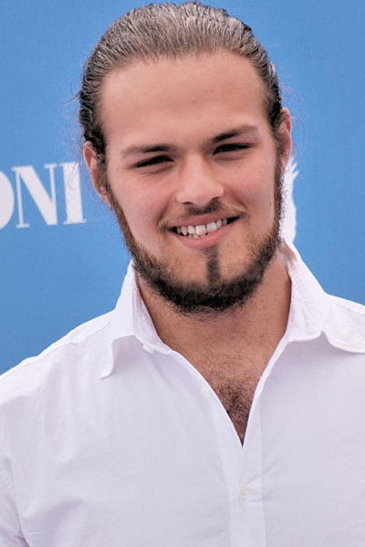 Nicolò Ernesto Alaimo backdrop