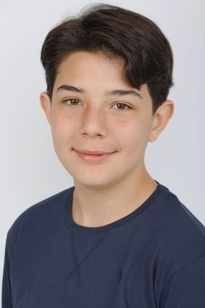 Michel Herráiz backdrop