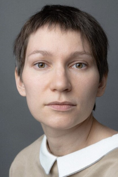 Margarita Tolstoganova backdrop