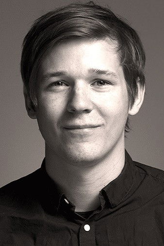 Magnus Skatvold backdrop