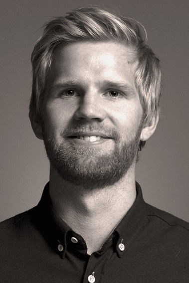 Håvard Wettland Gossé backdrop