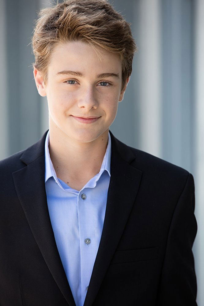 Aidan Harman backdrop