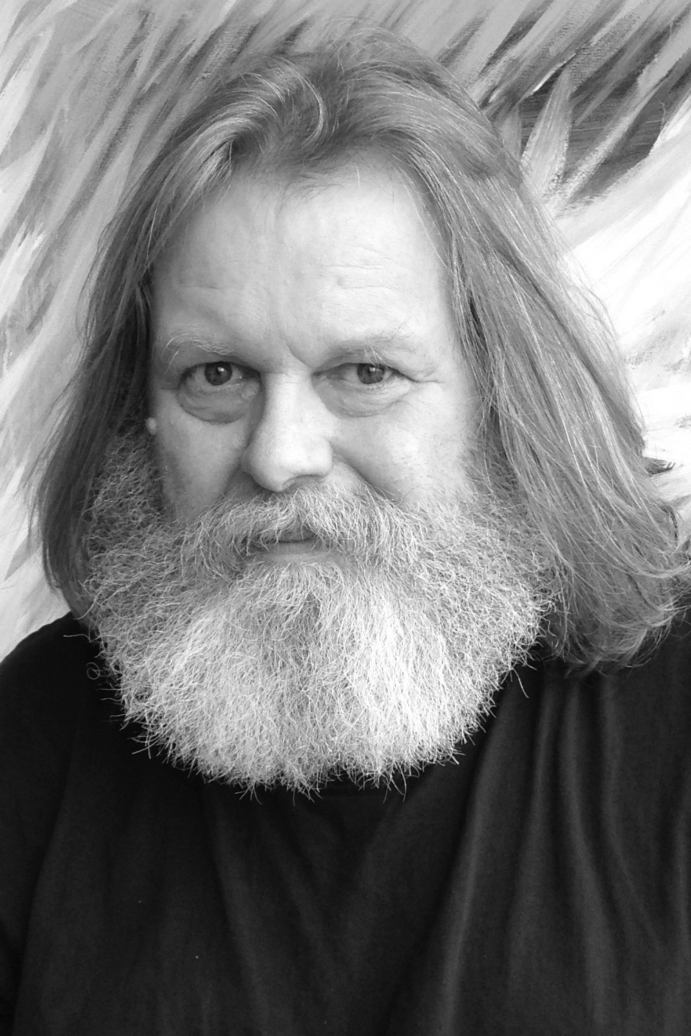 Claude Robinson backdrop