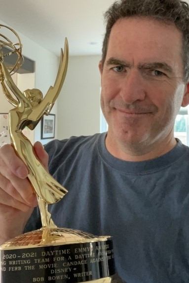 Bob Bowen → Bob Bouen backdrop