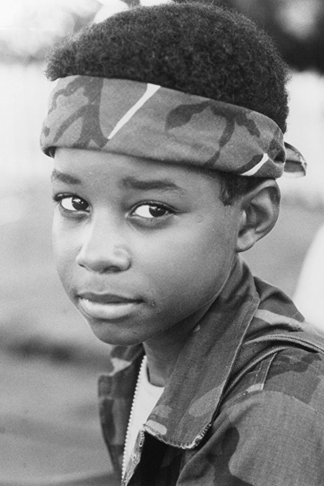 Stefan DeSalle backdrop