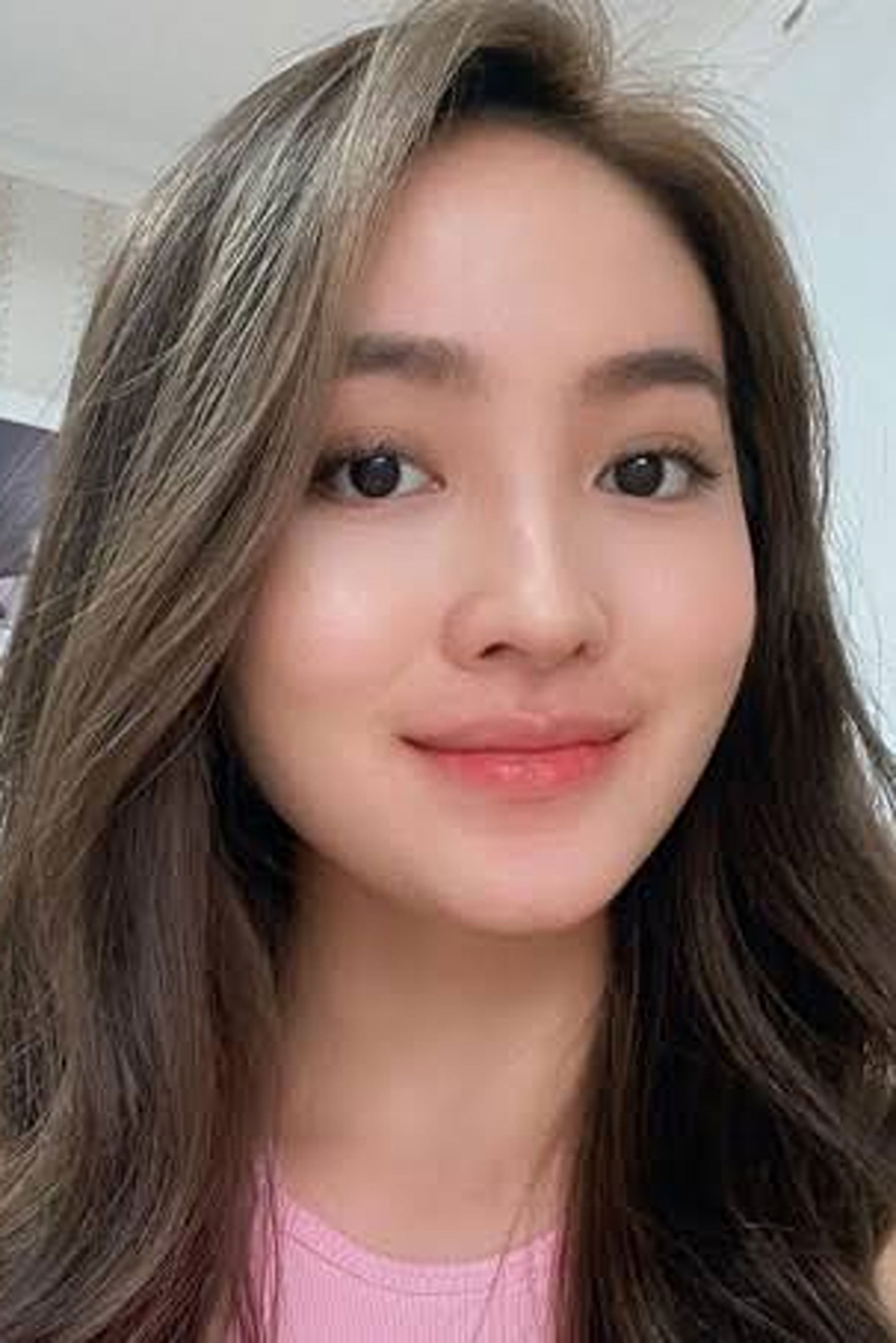 Natasha Wilona backdrop