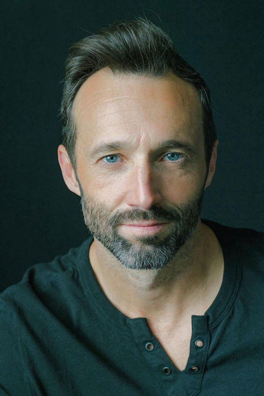 Dustin Prince backdrop