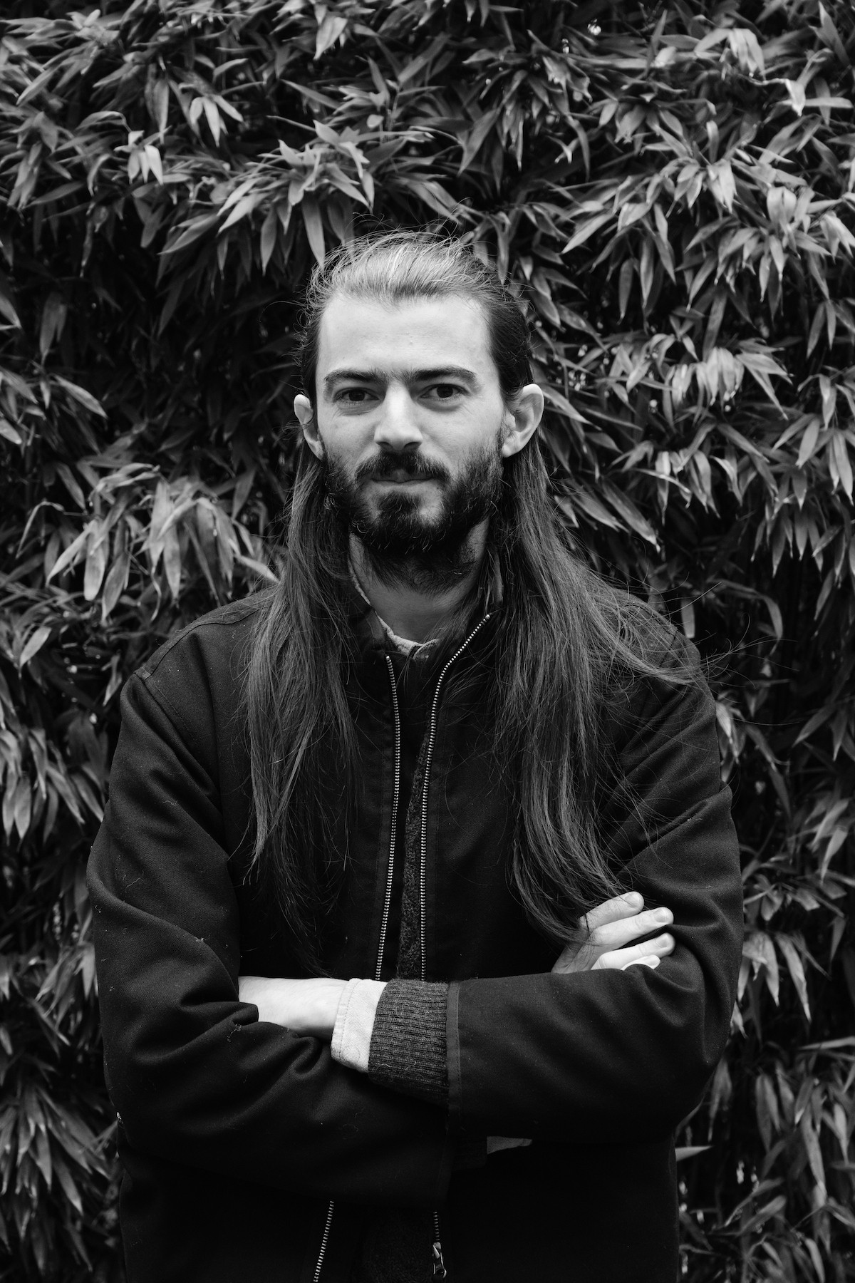 Daniel Jacoby backdrop