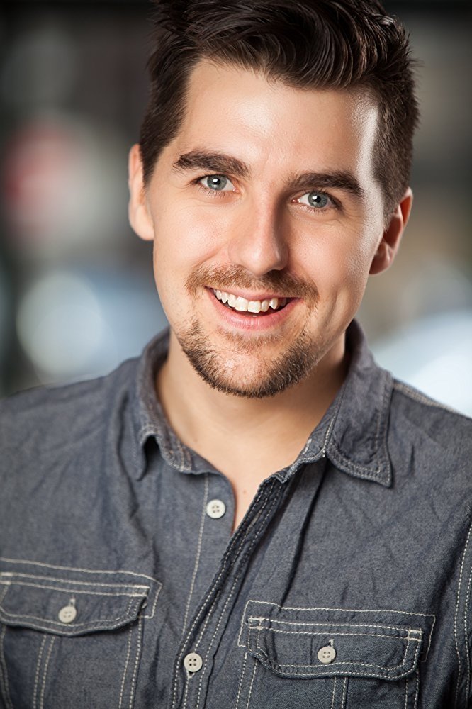 Tony Babcock backdrop