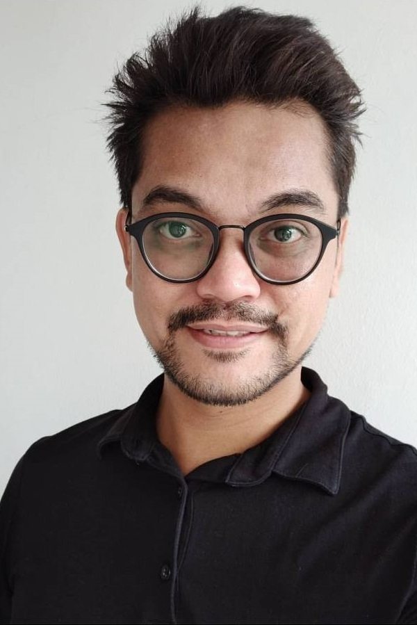 Jay Iswazir backdrop