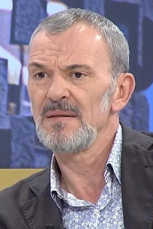 Artan Imami backdrop