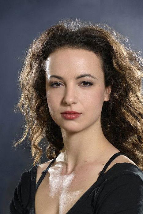 Urška Taufer backdrop