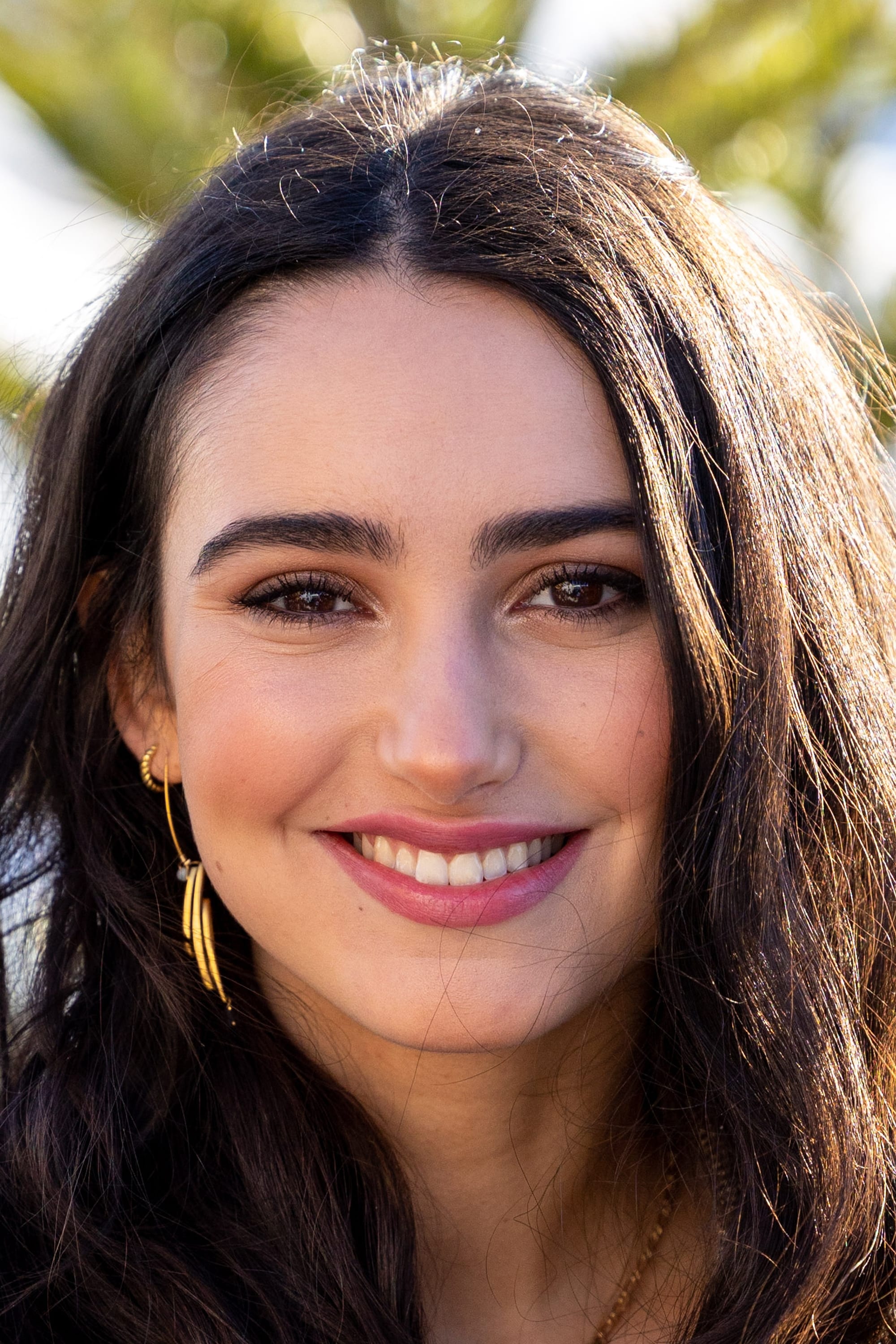 Louna Espinosa backdrop