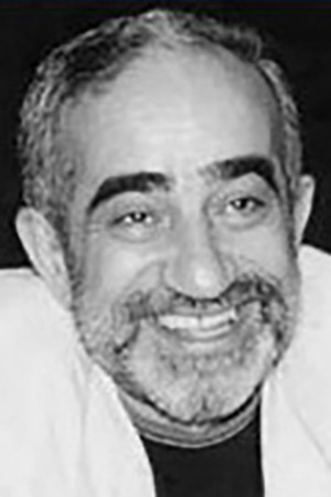 Vigen Stepanyan backdrop