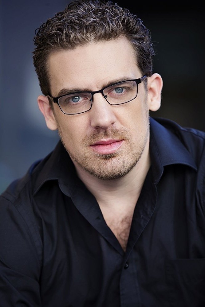 David Breen backdrop