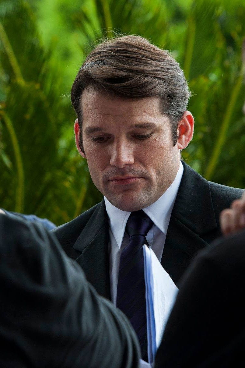 Brad Kendrick backdrop