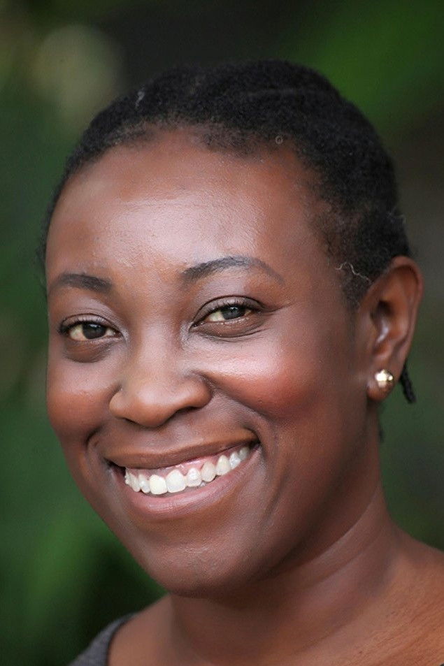 Asabi Goodman backdrop