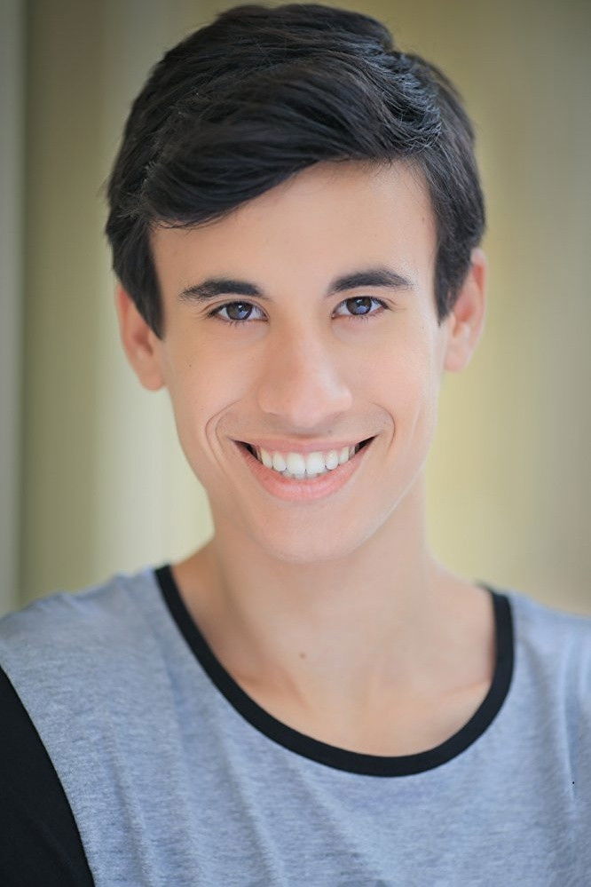 Dylan Stipancic backdrop