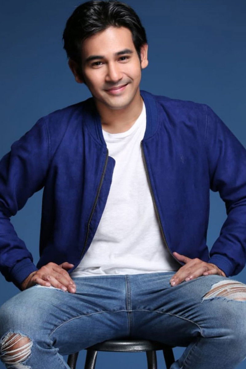 Rendy Septino backdrop