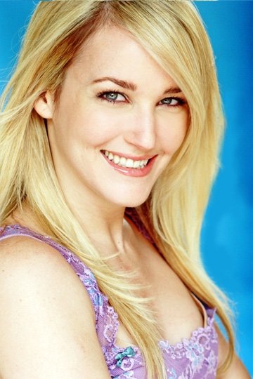 Anjuli Cain backdrop