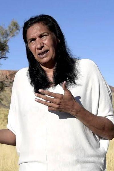 Trisha Morton-Thomas backdrop