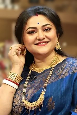 Koneenica Banerjee backdrop