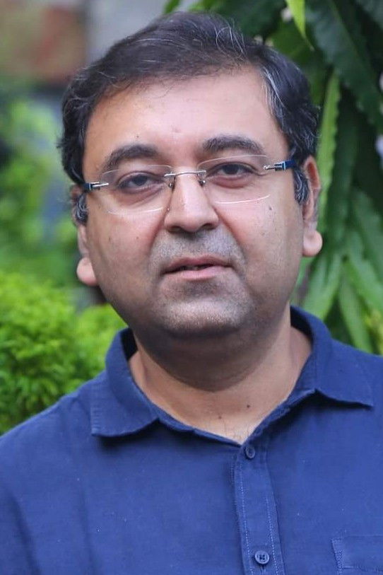 Indrasis Acharya backdrop