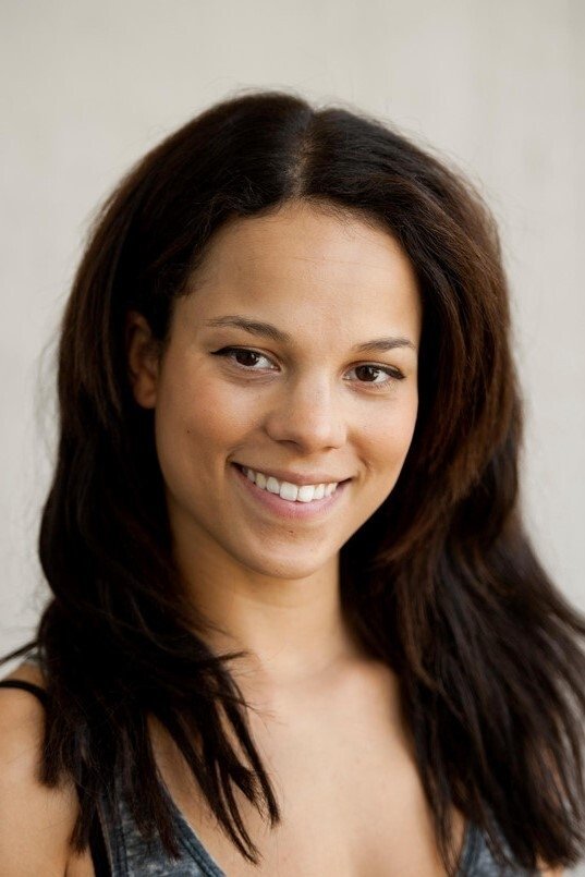 Chloé Leenheer backdrop