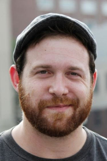 Andrew Parsons backdrop