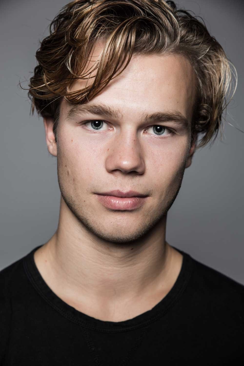 David Elsendoorn backdrop